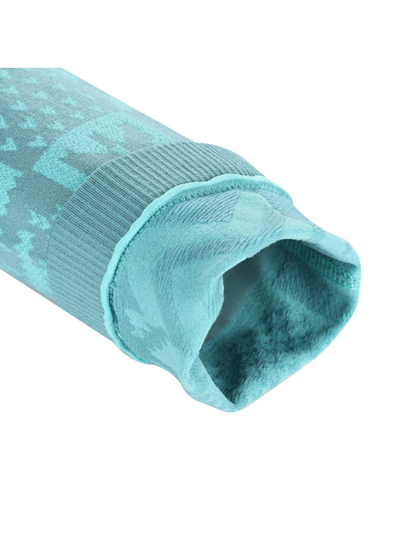 ALPINE PRO Damen-Funktionsunterwäsche - Hose ALPINE PRO LESSA teal