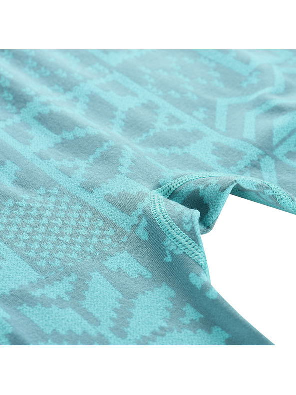 ALPINE PRO Damen-Funktionsunterwäsche - Hose ALPINE PRO LESSA teal