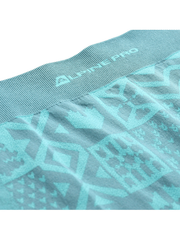 ALPINE PRO Damen-Funktionsunterwäsche - Hose ALPINE PRO LESSA teal
