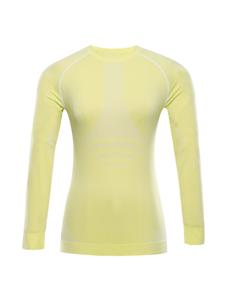 ALPINE PRO Damen-Funktionsunterwäsche - T-Shirt ALPINE PRO AMBOSA charlock
