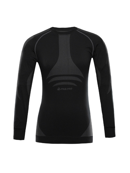 ALPINE PRO Damen-Funktionsunterwäsche - T-Shirt ALPINE PRO AMBOSA black