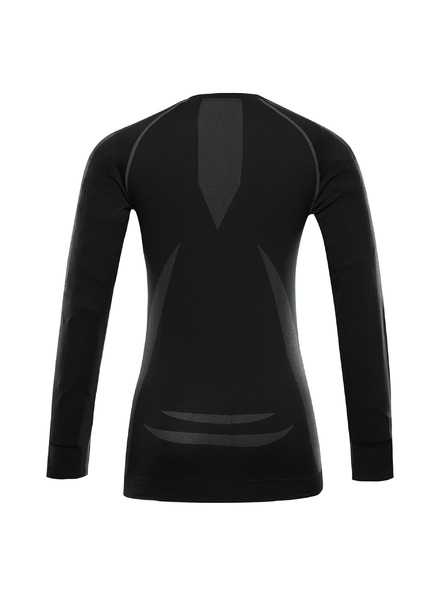 ALPINE PRO Damen-Funktionsunterwäsche - T-Shirt ALPINE PRO AMBOSA black
