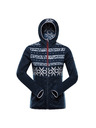 ALPINE PRO Damen-Wärmepullover mit Kapuze ALPINE PRO NORESA moonlit ocean Variante pa