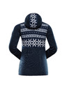 ALPINE PRO Damen-Wärmepullover mit Kapuze ALPINE PRO NORESA moonlit ocean Variante pa