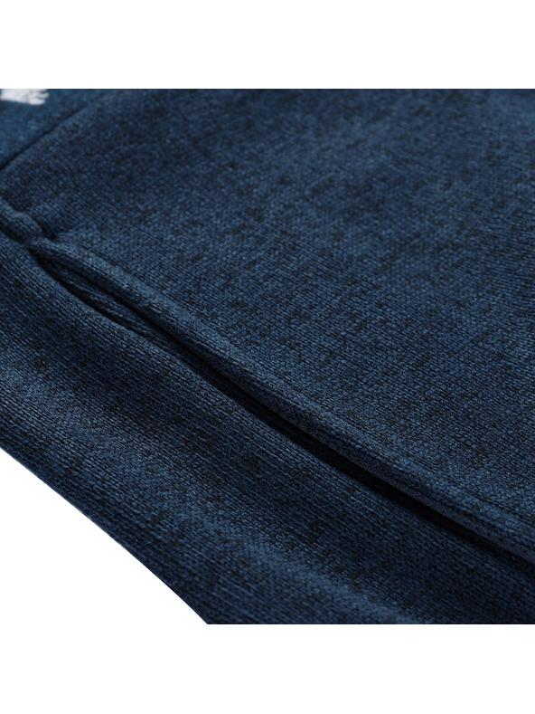 ALPINE PRO Damen-Wärmepullover mit Kapuze ALPINE PRO NORESA moonlit ocean Variante pa