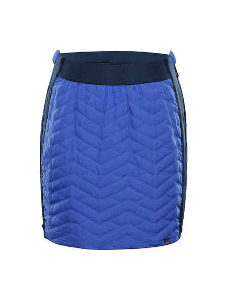 ALPINE PRO Damen-ultraleichter Rock mit wasserabweisender Behandlung ALPINE PRO LOLLA 2 dazzling blue