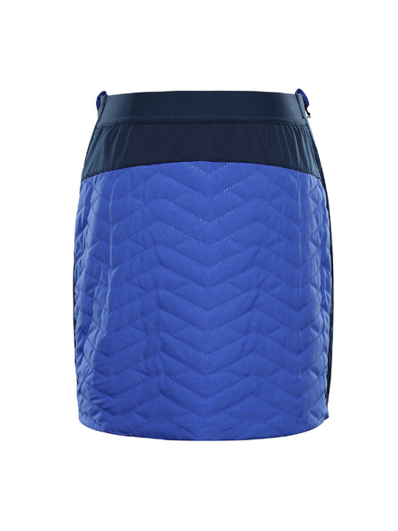 ALPINE PRO Damen-ultraleichter Rock mit wasserabweisender Behandlung ALPINE PRO LOLLA 2 dazzling blue