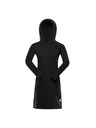 ALPINE PRO Damen Sweatshirt-Kleid ALPINE PRO OLEBA black