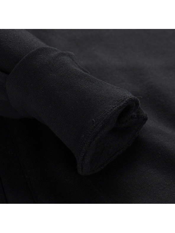 ALPINE PRO Damen Sweatshirt-Kleid ALPINE PRO OLEBA black