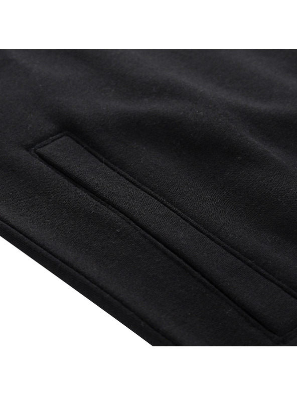 ALPINE PRO Damen Sweatshirt-Kleid ALPINE PRO OLEBA black