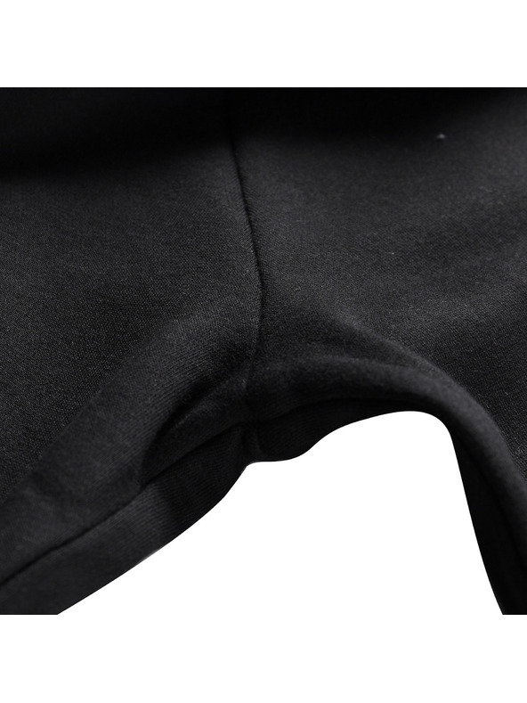 ALPINE PRO Damen Sweatshirt-Kleid ALPINE PRO OLEBA black