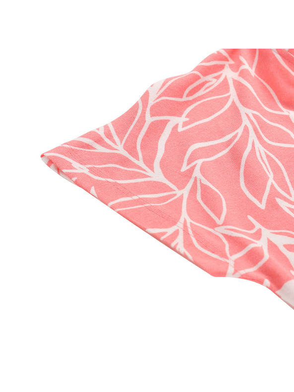 ALPINE PRO Damen-Sommerkleid ALPINE PRO DEREFA georgia peach Variante pb