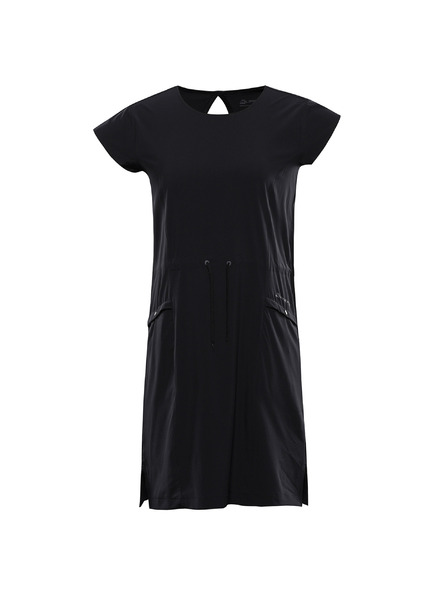 ALPINE PRO Damen-Sommerkleid ALPINE PRO ASEDA black