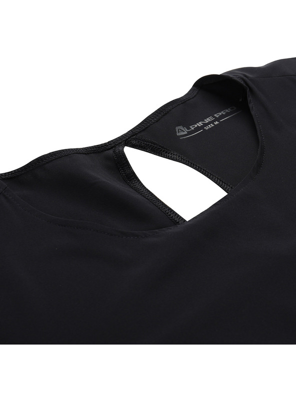 ALPINE PRO Damen-Sommerkleid ALPINE PRO ASEDA black