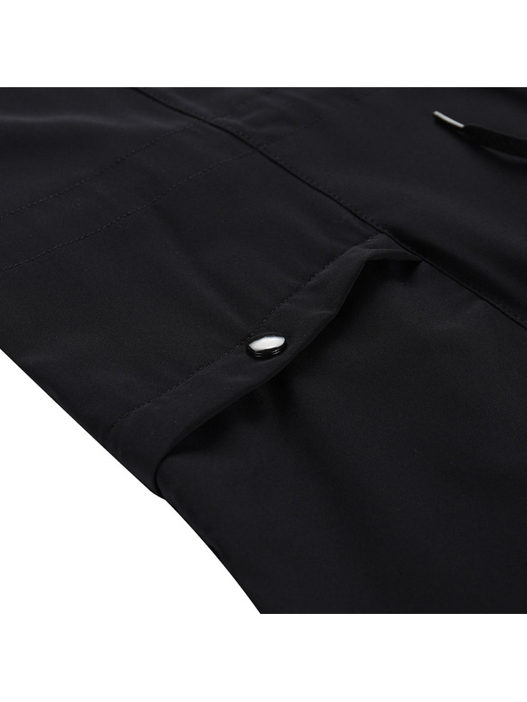 ALPINE PRO Damen-Sommerkleid ALPINE PRO ASEDA black