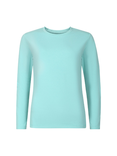 ALPINE PRO Damen schnell trocknendes T-Shirt ALPINE PRO LOUSA limpet shell