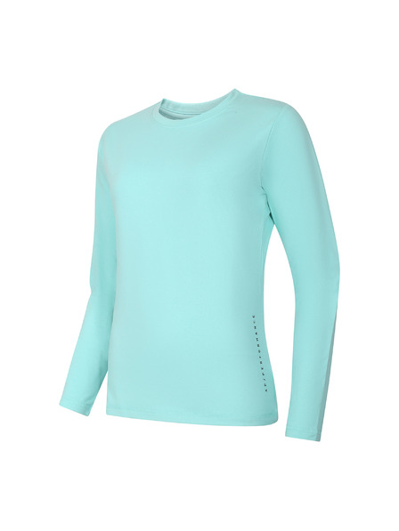 ALPINE PRO Damen schnell trocknendes T-Shirt ALPINE PRO LOUSA limpet shell