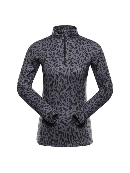 ALPINE PRO Damen schnell trocknendes T-Shirt ALPINE PRO STANSA 2 smoked pearl Variante pd