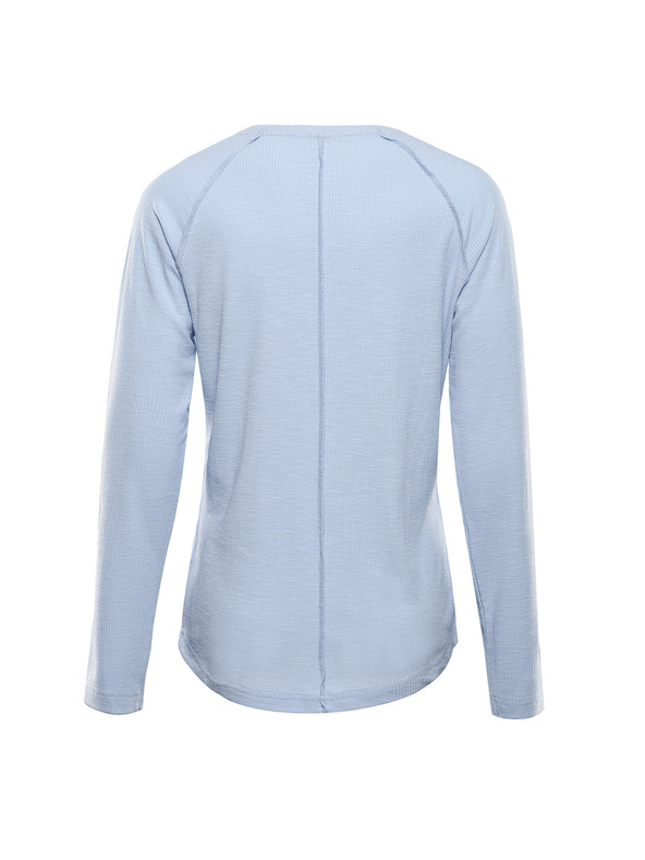 ALPINE PRO Damen Langarm-T-Shirt ALPINE PRO LERETA windsurfer