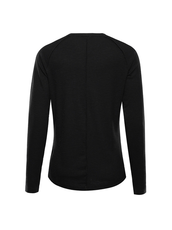 ALPINE PRO Damen Langarm-T-Shirt ALPINE PRO LERETA black