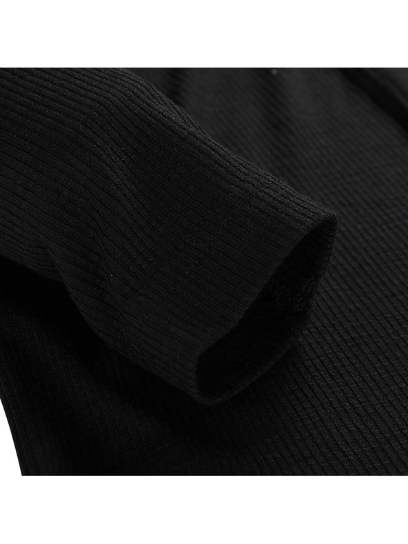 ALPINE PRO Damen Langarm-T-Shirt ALPINE PRO LERETA black