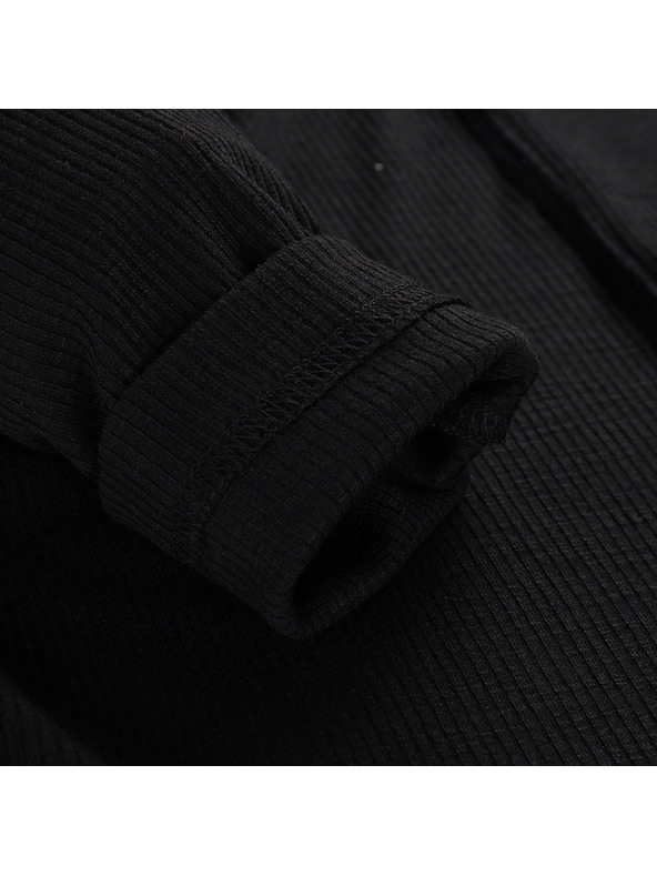 ALPINE PRO Damen Langarm-T-Shirt ALPINE PRO LERETA black