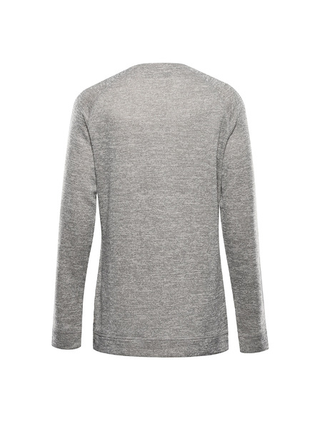 ALPINE PRO Damen Langarm-T-Shirt ALPINE PRO BREKA shifting sand