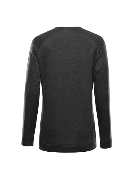 ALPINE PRO Damen Langarm-T-Shirt ALPINE PRO BREKA dk.true gray