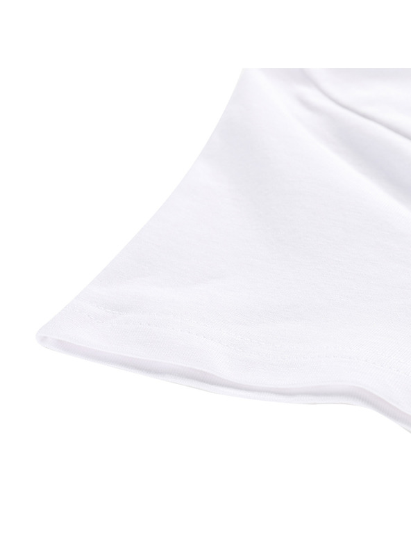 ALPINE PRO Damen Baumwoll-T-Shirt ALPINE PRO MOROLA white Variante pc