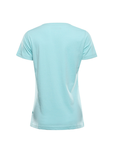 ALPINE PRO Damen Funktions-T-Shirt mit Cool-Dry ALPINE PRO GREMA 2 limpet shell Variante pb