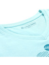ALPINE PRO Damen Funktions-T-Shirt mit Cool-Dry ALPINE PRO GREMA 2 limpet shell Variante pb