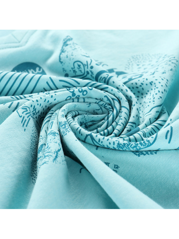 ALPINE PRO Damen Funktions-T-Shirt mit Cool-Dry ALPINE PRO GREMA 2 limpet shell Variante pb