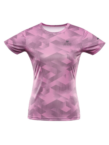 ALPINE PRO Damen T-Shirt ALPINE PRO QUATRA cyclamen Variante pb