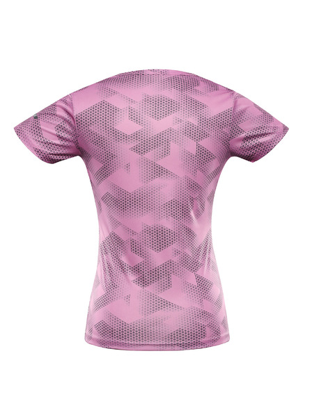 ALPINE PRO Damen T-Shirt ALPINE PRO QUATRA cyclamen Variante pb