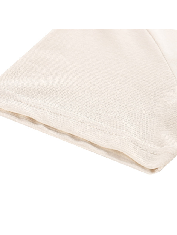 ALPINE PRO Damen T-Shirt aus Bio-Baumwolle ALPINE PRO TERMESA 3 moonbeam Variante pb