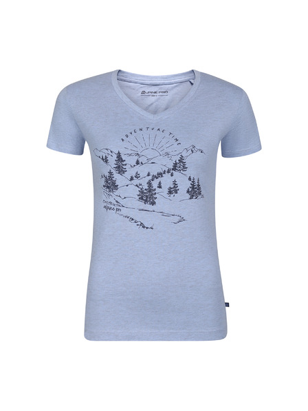 ALPINE PRO Damen Funktions-T-Shirt mit Cool-Dry ALPINE PRO GREMA 2 windsurfer Variante pa