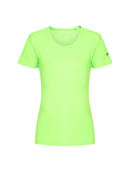 ALPINE PRO Damen T-Shirt ALPINE PRO BEHEJA scuba blue