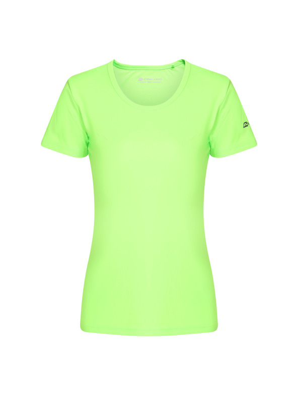 ALPINE PRO Damen T-Shirt ALPINE PRO BEHEJA scuba blue