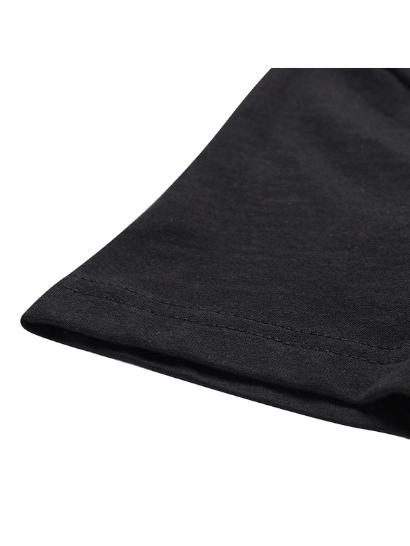 ALPINE PRO Damen Funktions-T-Shirt mit Cool-Dry ALPINE PRO GREMA 2 black varianta pb