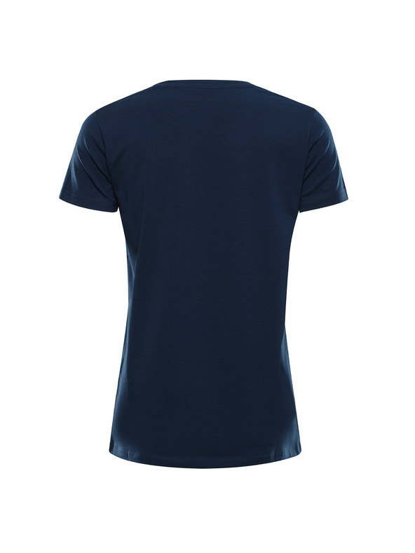 ALPINE PRO Damen Baumwoll-T-Shirt ALPINE PRO MOROLA moonlit ocean varianta pb