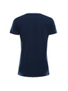ALPINE PRO Damen Baumwoll-T-Shirt ALPINE PRO MOROLA moonlit ocean varianta pb