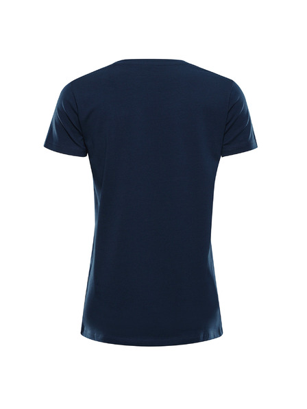 ALPINE PRO Damen Baumwoll-T-Shirt ALPINE PRO MOROLA moonlit ocean varianta pb