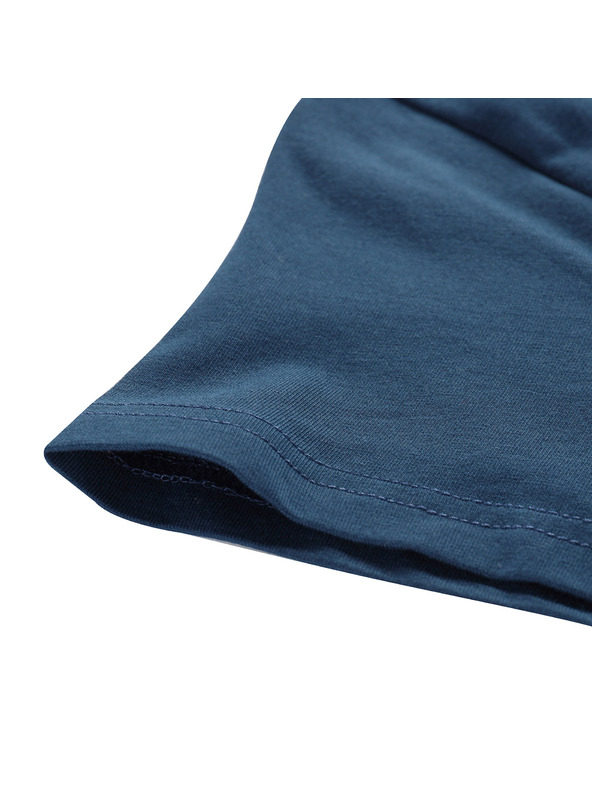 ALPINE PRO Damen Baumwoll-T-Shirt ALPINE PRO MOROLA moonlit ocean varianta pb