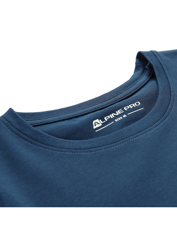 ALPINE PRO Damen Baumwoll-T-Shirt ALPINE PRO MOROLA moonlit ocean varianta pb