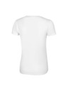 ALPINE PRO Damen Baumwoll-T-Shirt mit Fine Cotton ALPINE PRO FRABA white