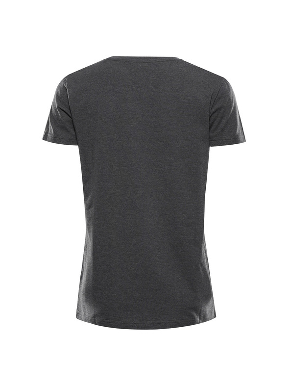 ALPINE PRO Damen Baumwoll-T-Shirt ALPINE PRO MOROLA dk. true gray varianta pc