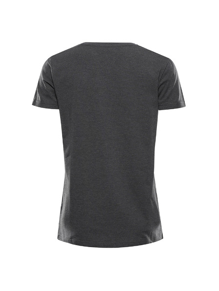 ALPINE PRO Damen Baumwoll-T-Shirt ALPINE PRO MOROLA dk. true gray varianta pc