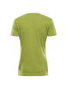 ALPINE PRO Damen T-Shirt aus Bio-Baumwolle ALPINE PRO TERMESA 3 green oasis varianta pb
