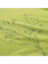 ALPINE PRO Damen T-Shirt aus Bio-Baumwolle ALPINE PRO TERMESA 3 green oasis varianta pb