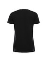 ALPINE PRO Damen Baumwoll-T-Shirt ALPINE PRO MOROLA black varianta pa